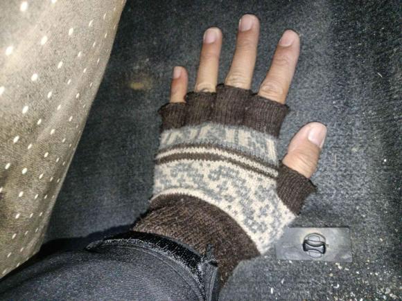 [合肥·皖A] 二手本田本田XR-V2015款 1.5L LXi CVT经典版