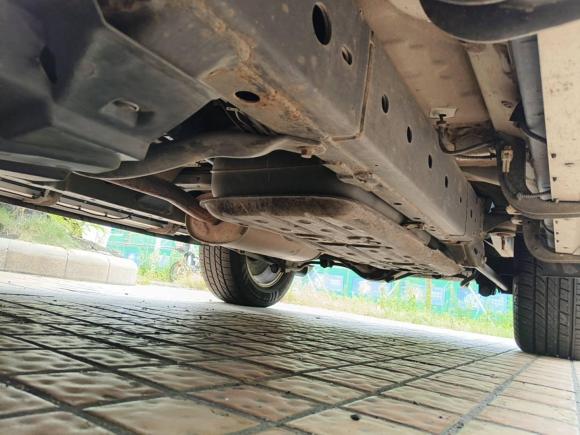 [深圳·粤B] 二手哈弗哈弗H92015款 2.0T 四驱豪华型 7座