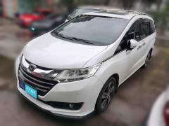 [西安·陕A] 本田奥德赛2017款 2.4L 智享版