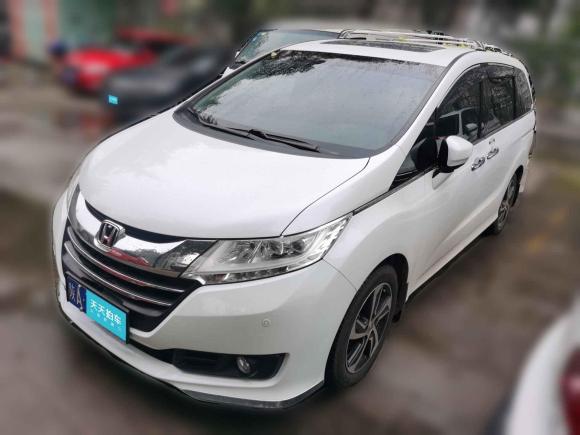 [西安·陕A] 二手本田奥德赛2017款 2.4L 智享版