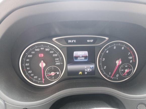 [义乌·浙G] 二手奔驰奔驰B级2017款 B 200 时尚型