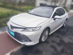 [南通·苏F] 丰田凯美瑞2018款 2.5G 豪华版