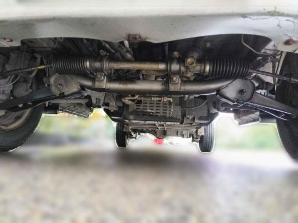 [成都·川A] 二手长安凯程长安星卡EV2018款 斗式星卡EV