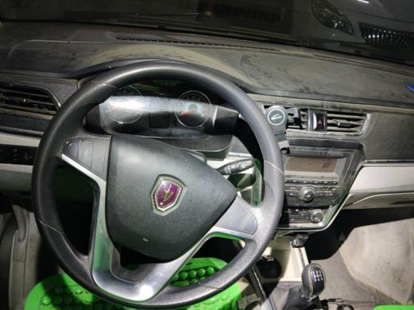 [成都·川A] 二手金杯新海狮X30L2016款 1.5L财富版DLCG14