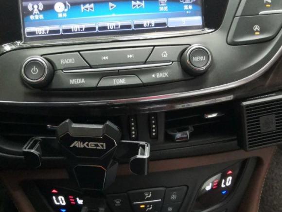 [上海·苏C] 二手别克昂科威2017款 28T 四驱精英型