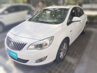 别克英朗2014款 XT 1.6L 自动时尚版