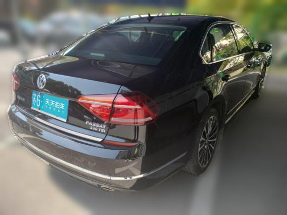 [上海·苏G] 二手大众帕萨特2016款 330TSI DSG御尊版