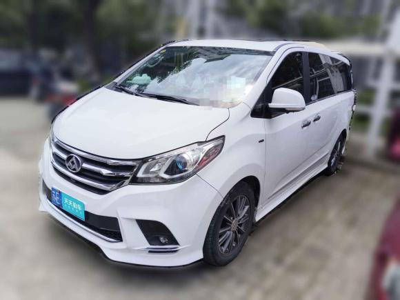 [苏州·苏E] 二手上汽大通MAXUS大通G102018款 PLUS 2.0T 自动豪华行政版