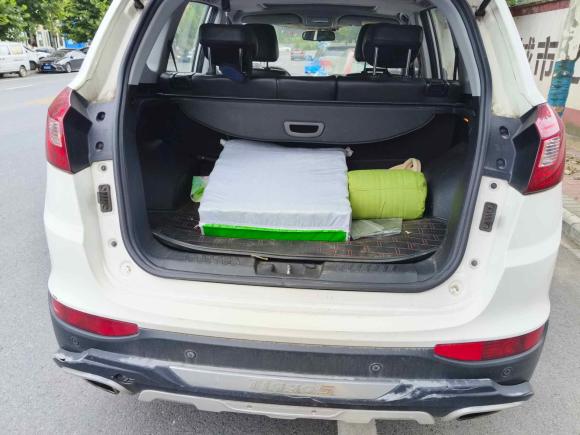 [金华·浙G] 二手奇瑞瑞虎52014款 2.0L CVT家悦版