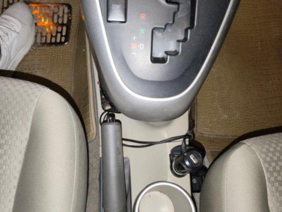 [武汉·鄂A] 二手丰田逸致2015款 180E CVT跨界版