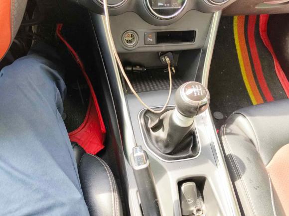 [义乌·浙G] 二手比亚迪宋2016款 盖世版 1.5TI 手动精英型