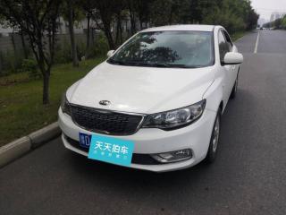 起亚福瑞迪2014款 1.6L MT GL