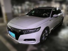 [南昌·赣A] 本田雅阁2018款 260TURBO 精英版 国VI