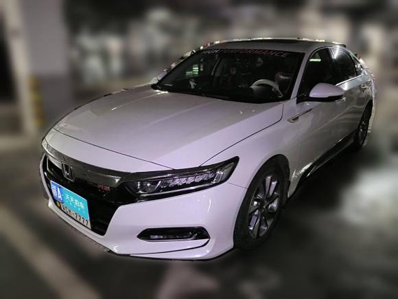 本田雅閣2018款 260TURBO 精英版 國VI「南昌二手車」「天天拍車」