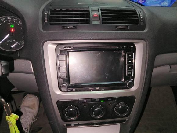 [武汉·鄂A] 二手斯柯达明锐2014款 1.6L 自动逸杰版