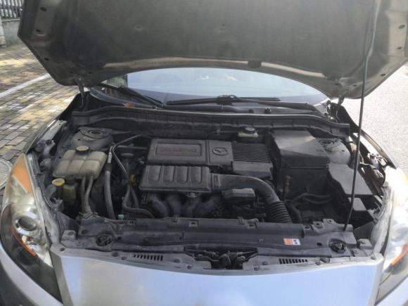 [湖州·浙E] 二手马自达马自达3星骋2011款 三厢 1.6L 自动精英型