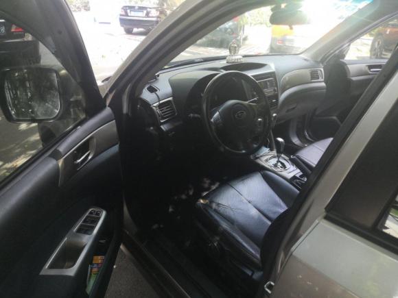 [义乌·新G] 二手斯巴鲁森林人2008款 2.0XS 自动豪华版