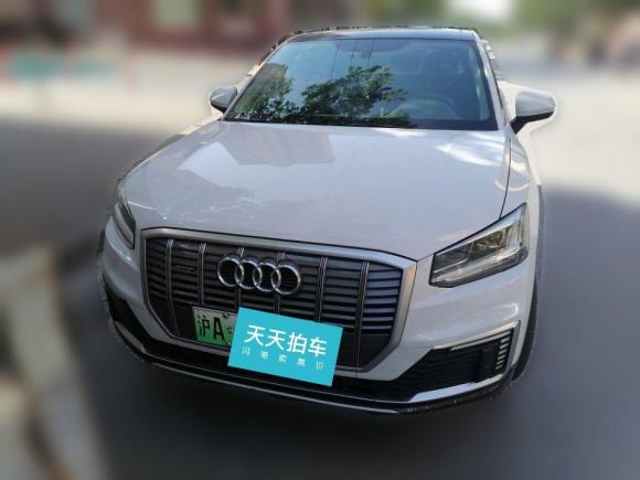 [上海·沪A] 二手奥迪奥迪Q2L e-tron2019款 Q2L e-tron 纯电智享型
