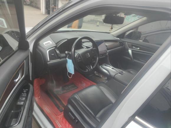 [台州·浙J] 二手本田冠道2017款 370TURBO 四驱尊享版