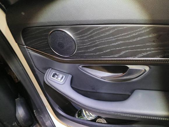 [深圳·粤T] 二手奔驰奔驰C级2016款 C 200 运动版