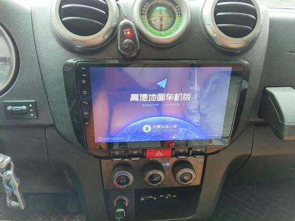 [成都·川G] 二手北京北京BJ402014款 2.4L 手动穿越版