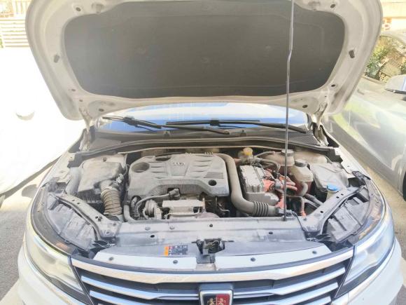 [上海·沪A] 二手荣威荣威i6新能源2019款 PLUS 50T 4G互联荣耀豪华版