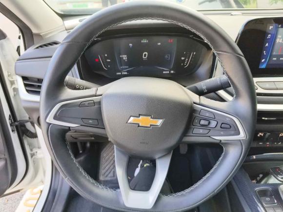 [深圳·粤B] 二手雪佛兰畅巡2020款 星河版