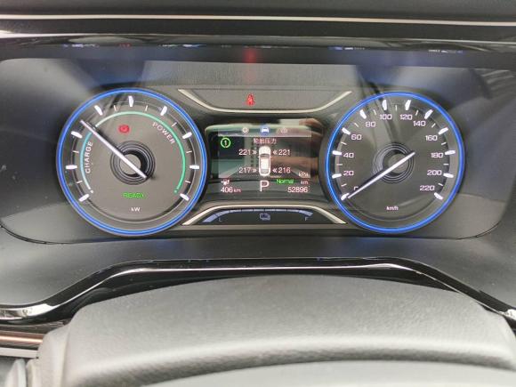 [合肥·苏E] 二手埃安AION S2022款 魅 580