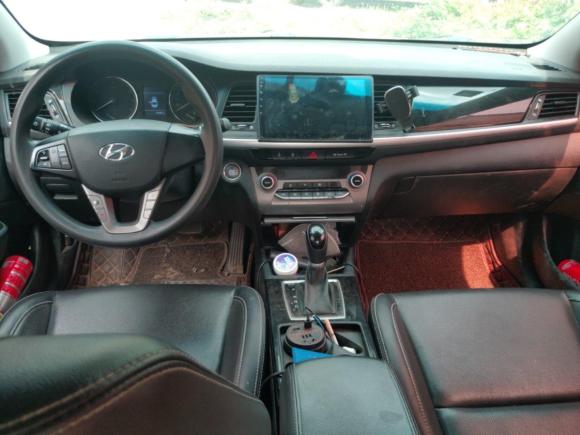 [南通·苏F] 二手现代名图2017款 1.6T 自动智能型GLS 国V