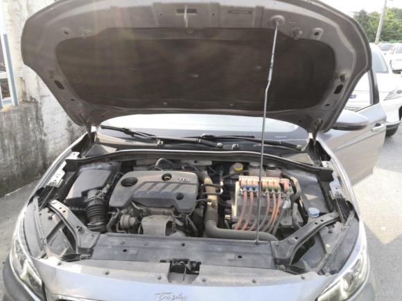 [杭州·浙A] 二手名爵名爵6新能源2018款 45T E-DRIVE智驱混动尊享互联网版