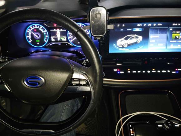 [深圳·粤B] 二手广汽集团广汽丰田iA52021款 领先版