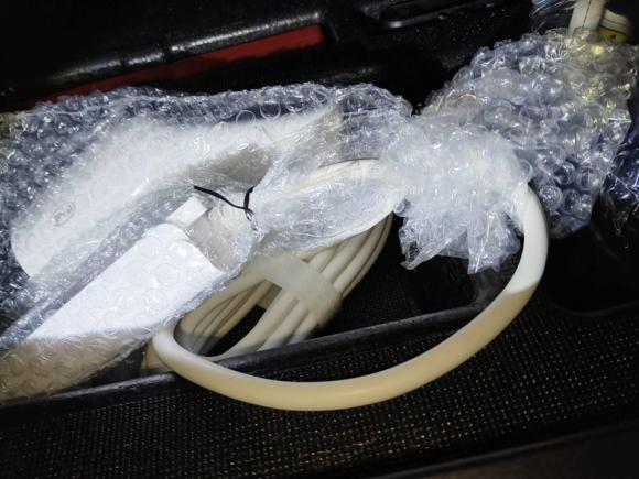 [上海·沪A] 二手比亚迪宋PLUS新能源2021款 DM-i 110KM 旗舰型