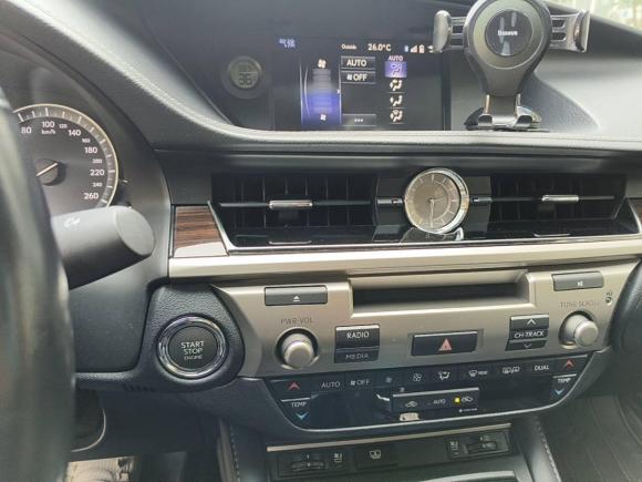 [上海·沪B] 二手雷克萨斯雷克萨斯ES2015款 250 典雅版