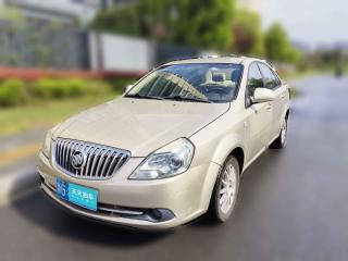 别克凯越2013款 1.5L 自动经典型