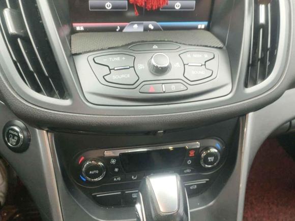 [西安·陕A] 二手福特翼虎2015款 1.5L GTDi 四驱精英型