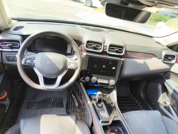 [无锡·苏U] 二手领克领克022018款 1.5T DCT两驱劲Pro版 国V