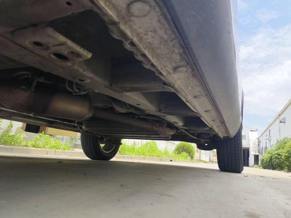 [上海·鲁Q] 二手宝骏宝骏5602016款 1.8L 手动超值型