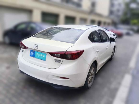 [嘉兴·浙F] 二手马自达马自达3 昂克赛拉2014款 三厢 1.5L 自动舒适型