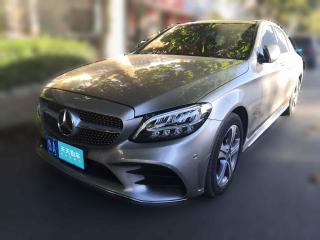 奔驰奔驰C级2020款 改款 C 260 L 运动版「济南二手车」「天天拍车」