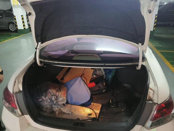 [温州·浙C] 二手本田雅阁2009款 2.4L LX