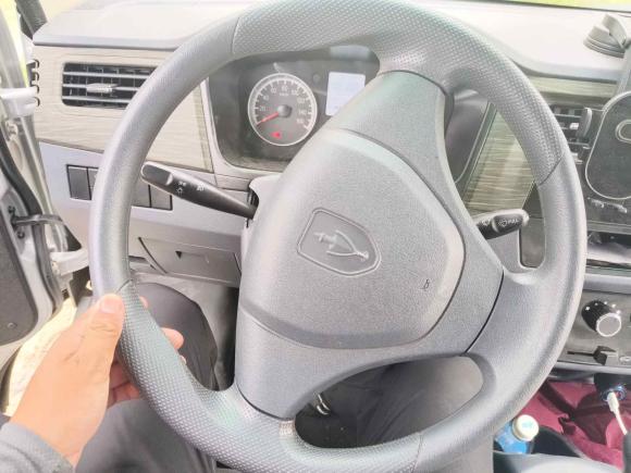 [上海·苏F] 二手金杯小海狮X302023款 1.5L 超享型厢货2/5座无空调版SWC15M