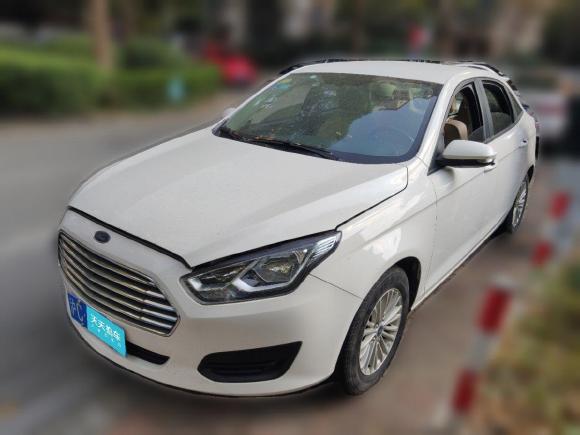 福特福睿斯2017款 改款 1.5L 自动舒适型「上海二手车」「天天拍车」