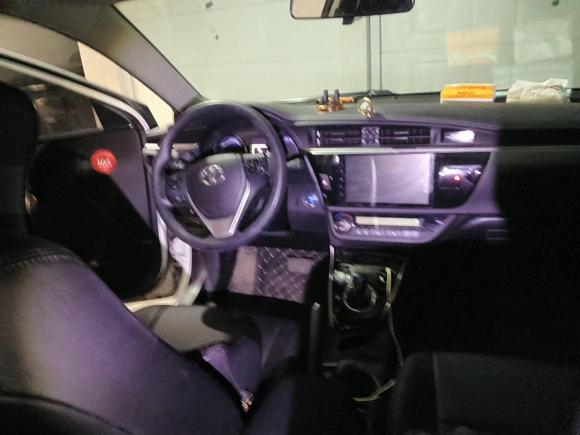 [南京·苏A] 二手丰田雷凌2016款 双擎 1.8H GS E-CVT精英天窗版