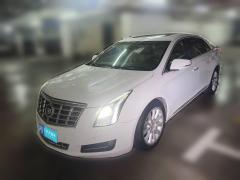[上海·沪B] 凯迪拉克凯迪拉克XTS2014款 28T 舒适型