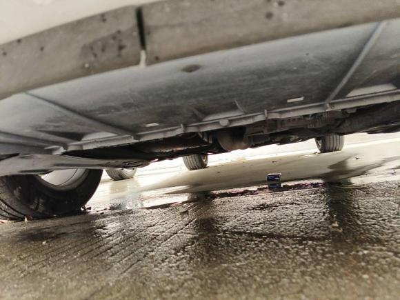 [宁波·浙B] 二手别克君威2015款 2.0L 领先时尚型