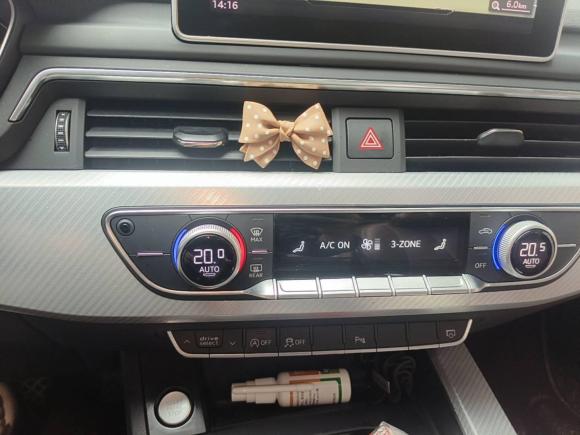 [常州·苏D] 二手奥迪奥迪A4L2017款 40 TFSI 时尚型