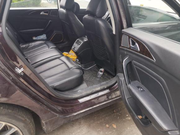 [上海·苏C] 二手众泰众泰Z7002016款 1.8T DCT尊贵型