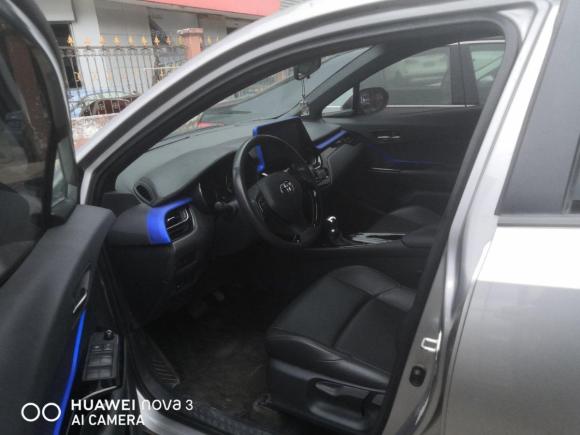 [温州·浙J] 二手丰田奕泽IZOA2018款 2.0L 奕驰版 国VI