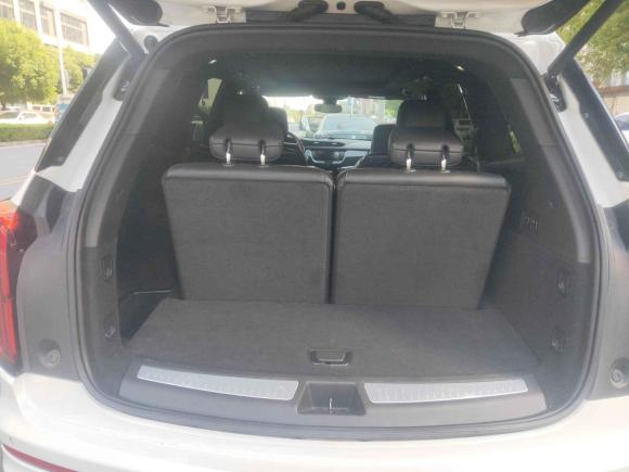 [杭州·浙D] 二手凯迪拉克凯迪拉克XT62020款 28T 六座豪华型