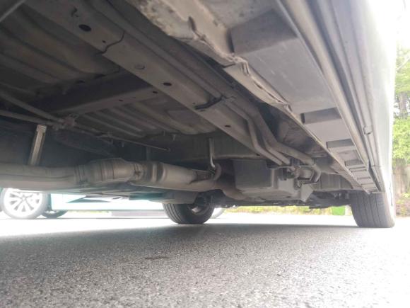 [苏州·苏E] 二手丰田普瑞维亚2012款 3.5L 7人座豪华型